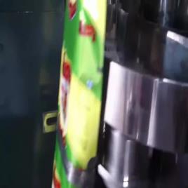 Powder Pouch Packing Machine, Automation Grade: Automatic