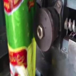 Powder Pouch Packing Machine, Automation Grade: Automatic