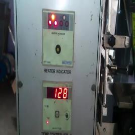 Powder Pouch Packing Machine, Automation Grade: Automatic