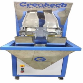 Powder Semi-automatic Pouch Packaging Machines