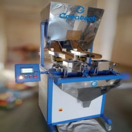 Powder Semi-automatic Pouch Packaging Machines