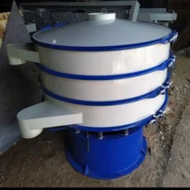 Powder Sieving Sifter Machine