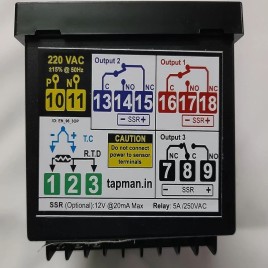 Powder TAPMAN CONTROLLERS 7E-23F , 7E-23C , 7E-22F, 100 gm