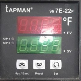 Powder TAPMAN CONTROLLERS 7E-23F , 7E-23C , 7E-22F, 100 gm