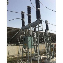 Power  Transformer Three Phase SF6 Circuit Breaker, For Electric Power
