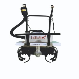 Power: 3 HP Mini Power Tiller, Cultivation