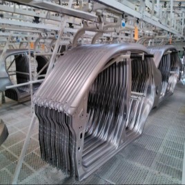 Power And Free Conveyor Systems