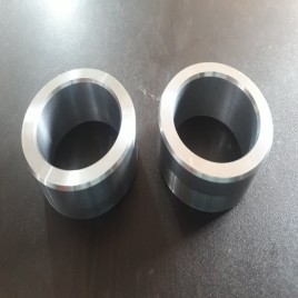 Power Coating Mild Steel O Ring, Round