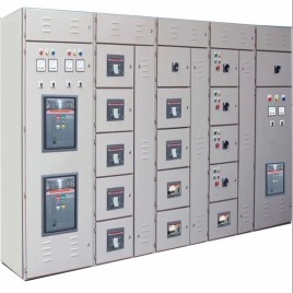 Power Distribution Panel, For PLC Automation, Three Phase IP Rating: Ip44,Ip55