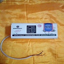 Power Factor Control Panel For Home, 1 - Phase, Normal