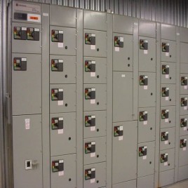 Power Factor Correction Panel