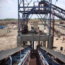 Power Plant Conveyors