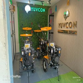 Power Rotary Weeders, For Agriculture