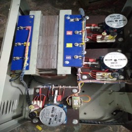 Power Technology 20 Kva Control Transformers, 220 Volt For 3 Phase, 415 Volt