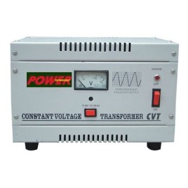 POWER Technology Single Phase Constant Voltage Transformer CVT, 160 - 260 Volt, 500 Va