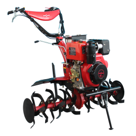 Power Tiller
