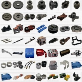 Power Tiller Parts