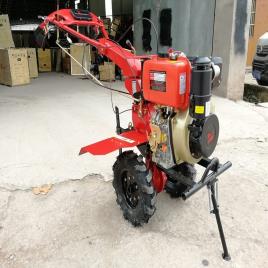 Power Weeder Diesel 10hp, Engine Model: Vapl- Pw9d