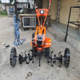 Power Weeder Rotary Tiller
