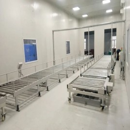 Powered  Roller Conveyor