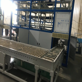 Powered Roller Conveyor