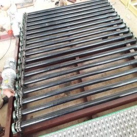 Powered Roller Conveyor