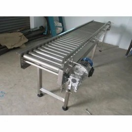 Powered Roller Conveyor