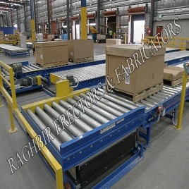 Powered Roller Conveyor