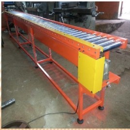 Powerised Roller Conveyor