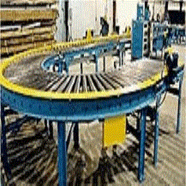 Powerised Roller Conveyors