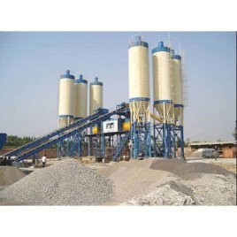 Powerol Stationary Concrete Batching Plants