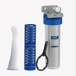 PP Bag Filter Assembly