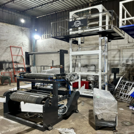 PP Blowing Film Machinery Exporter