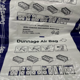 Pp Dunnage Bag, 1000X1800 mm