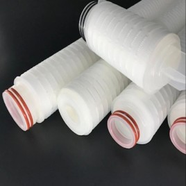 PP Filter Cartridge, 10 Micron