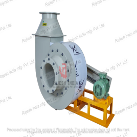 PP/ FRP Blower Unit
