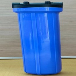 PP Molded Filter Housing