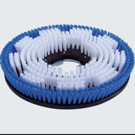 PP Nylon Carpet Brush for Single Disk Scrubber