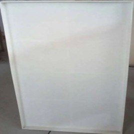 PP Trays For Tray Dryer, Capacity: can sustain 120 degree