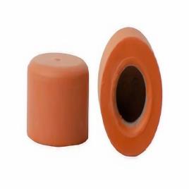 PPL RS401 Muller Martini Rubber Cap, For Printing Industry, Round Shape