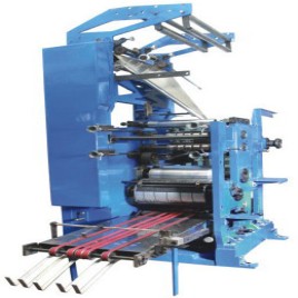 Prakash Multicolour Web Fed Offset Printing Machine