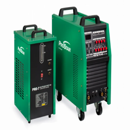 Praxair PROTIG 400 AC/DC Welding Machine