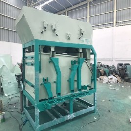Pre Cleaner Cum Grader Machine, For Cleaning, Capacity: 2 Ton