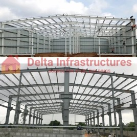 Pre-Engineered Building