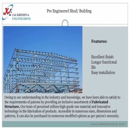Pre Engineered Building