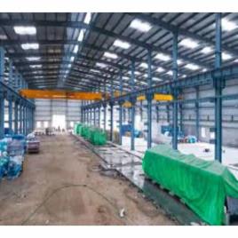 Pre Engineered Building Structure