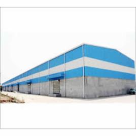 Pre Engineered Building Structure