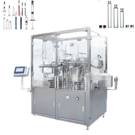 Pre Filled Syringe Filling Machine