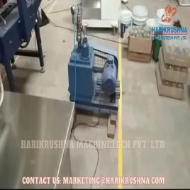 Pre Filled Syringe Filling Machine