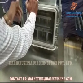 Pre Filled Syringe Filling Machine